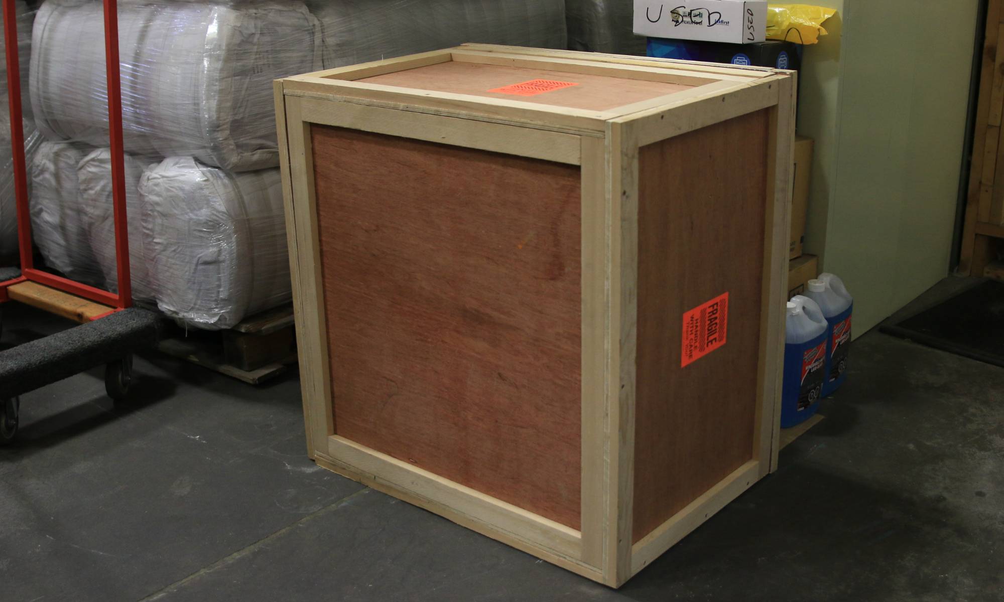 move crating