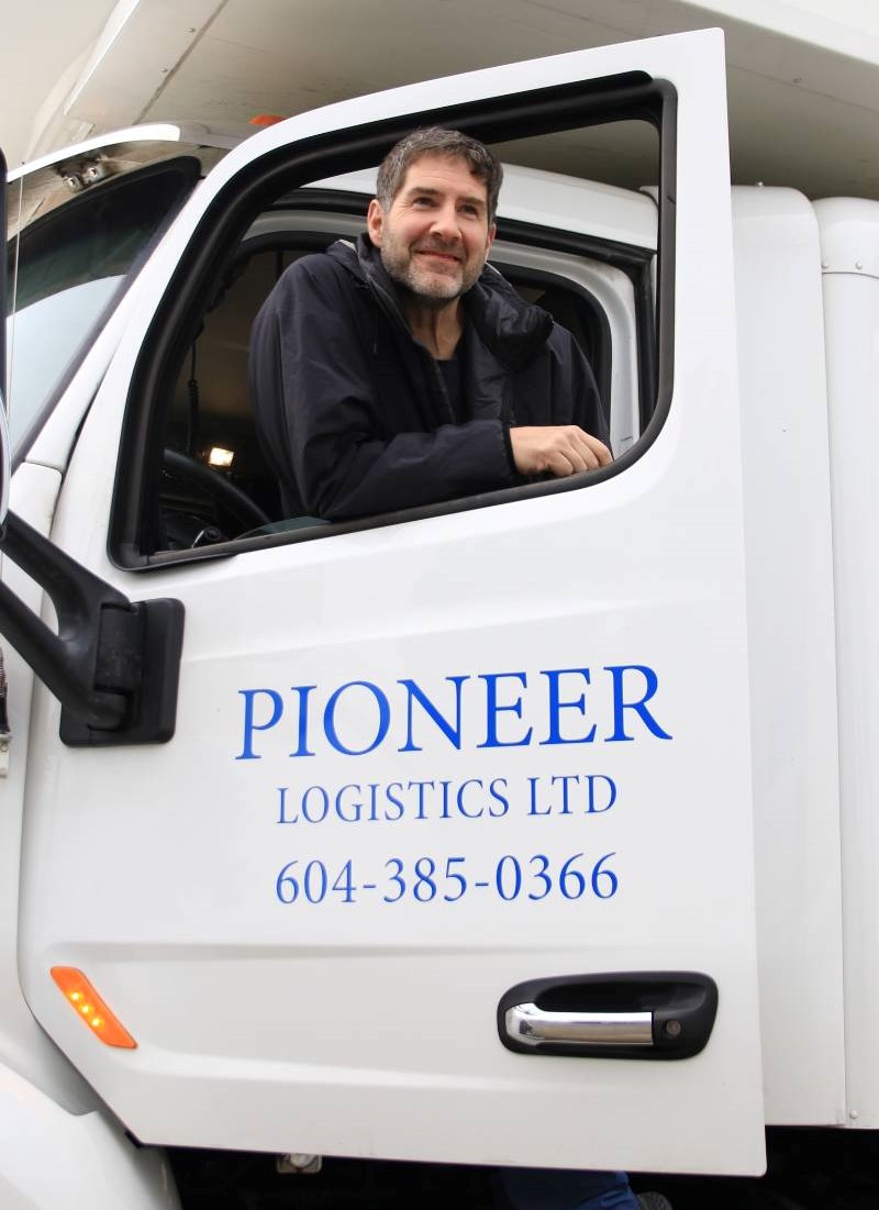 Vancouver moving team