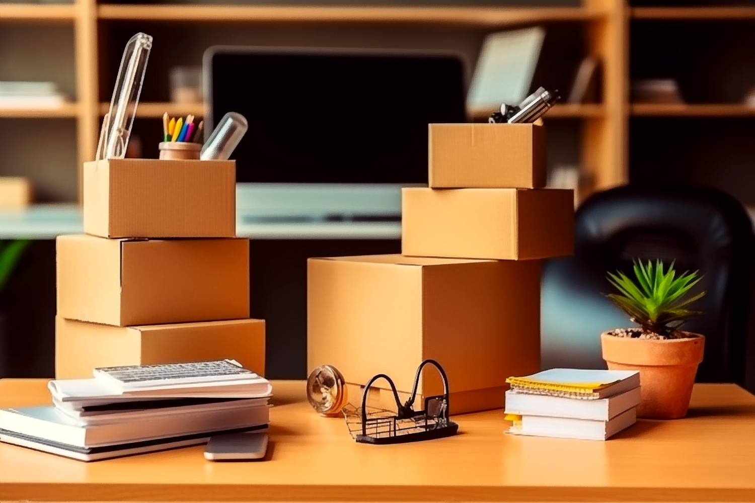 office moves