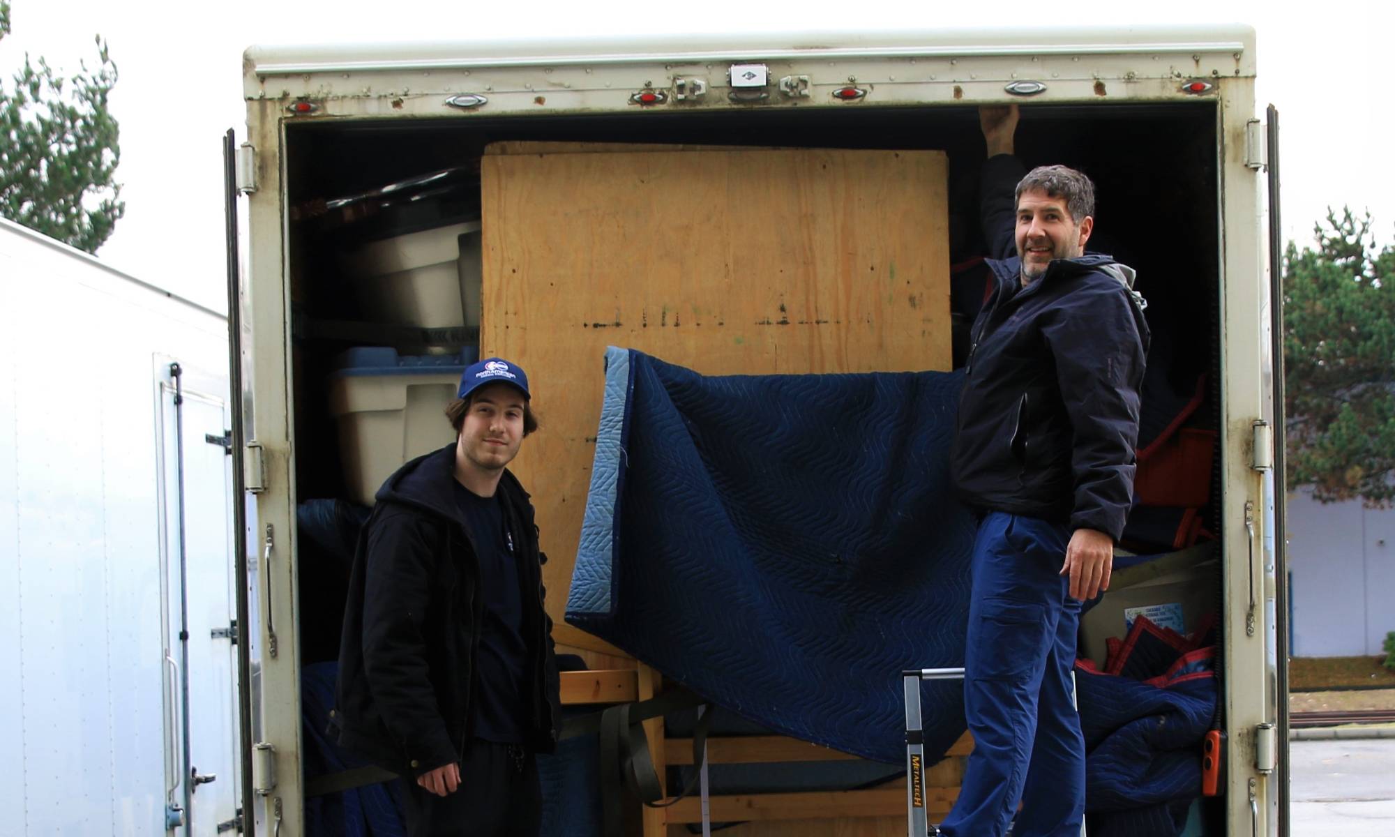 our movers