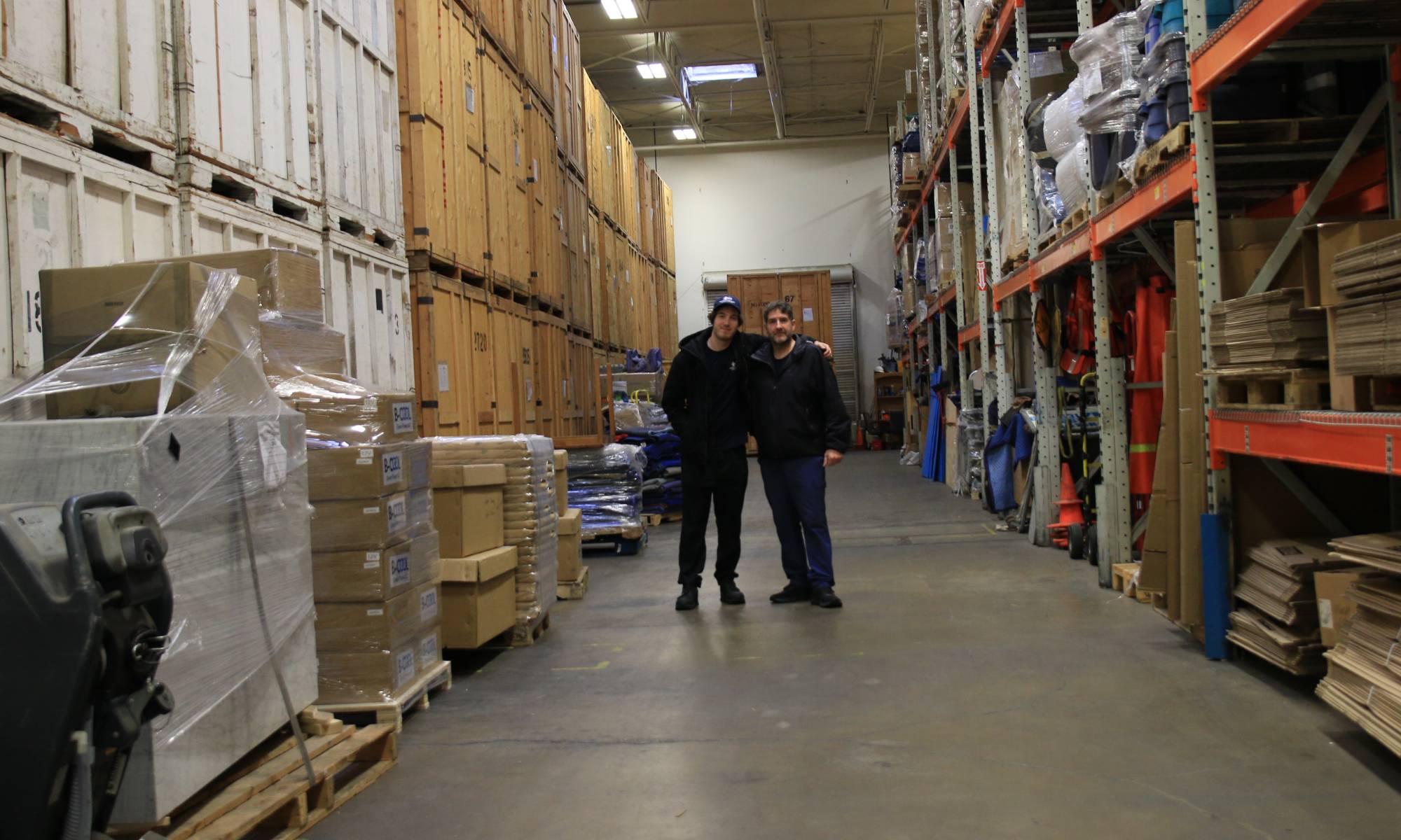 storage facility