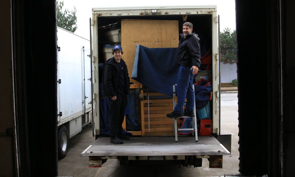 vancouver movers
